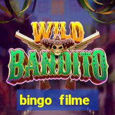 bingo filme assistir online